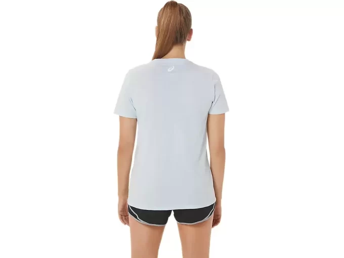 TRICOU ASICS HIBISCUS SLOGAN PENTRU DAMĂ TRICOU ASICS HIBISCUS SLOGAN PENTRU DAMĂ