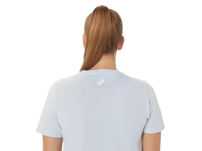 TRICOU ASICS HIBISCUS SLOGAN PENTRU DAMĂ TRICOU ASICS HIBISCUS SLOGAN PENTRU DAMĂ