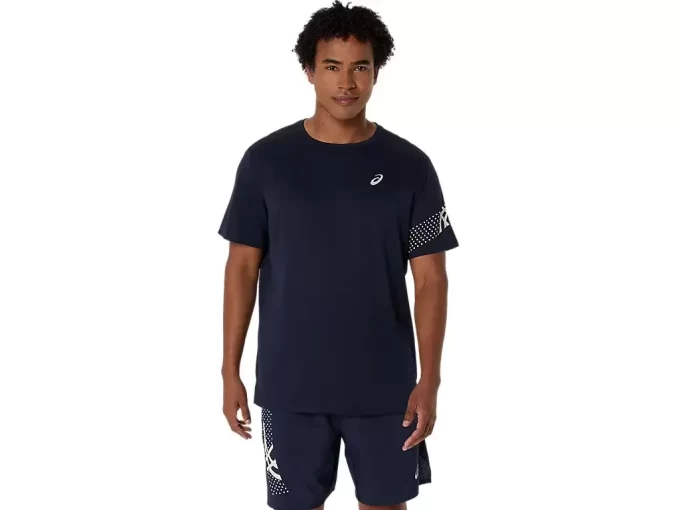 TRICOU ASICS ICON CU MÂNECĂ SCURTĂ