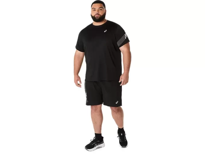 TRICOU ASICS ICON CU MÂNECĂ SCURTĂ