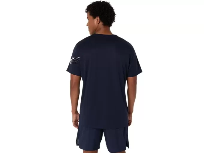 TRICOU ASICS ICON CU MÂNECĂ SCURTĂ
