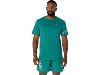 TRICOU ASICS ICON CU MÂNECĂ SCURTĂ