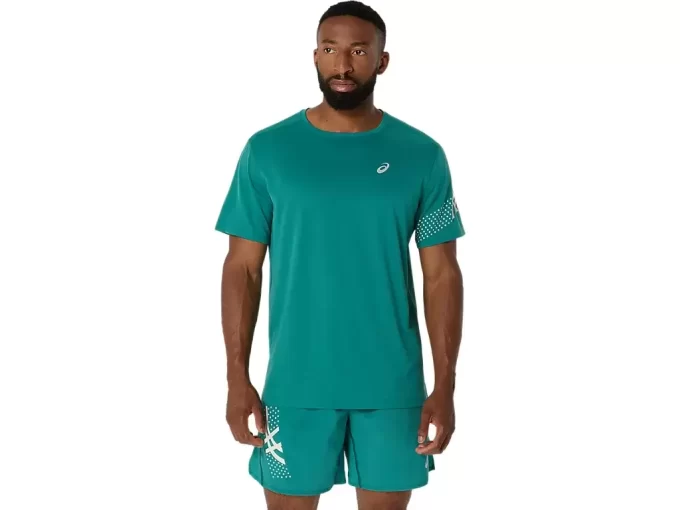 TRICOU ASICS ICON CU MÂNECĂ SCURTĂ