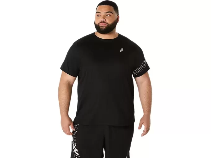 TRICOU ASICS ICON CU MÂNECĂ SCURTĂ