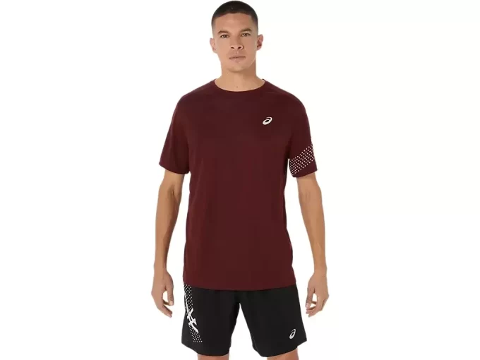 TRICOU ASICS ICON CU MÂNECĂ SCURTĂ
