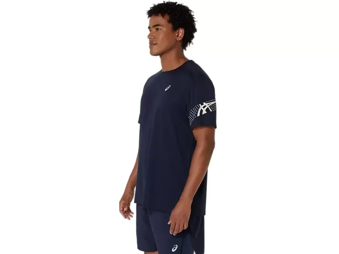 TRICOU ASICS ICON CU MÂNECĂ SCURTĂ