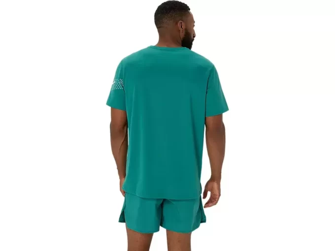 TRICOU ASICS ICON CU MÂNECĂ SCURTĂ