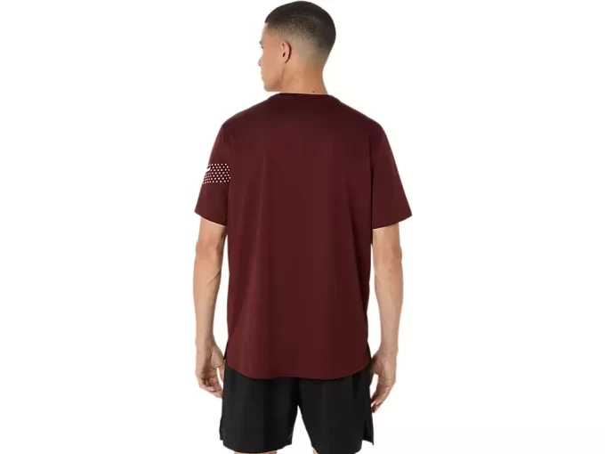 TRICOU ASICS ICON CU MÂNECĂ SCURTĂ