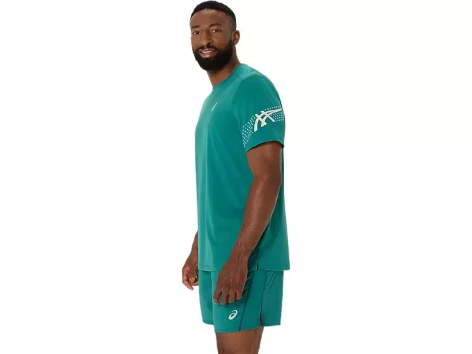 TRICOU ASICS ICON CU MÂNECĂ SCURTĂ