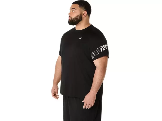TRICOU ASICS ICON CU MÂNECĂ SCURTĂ