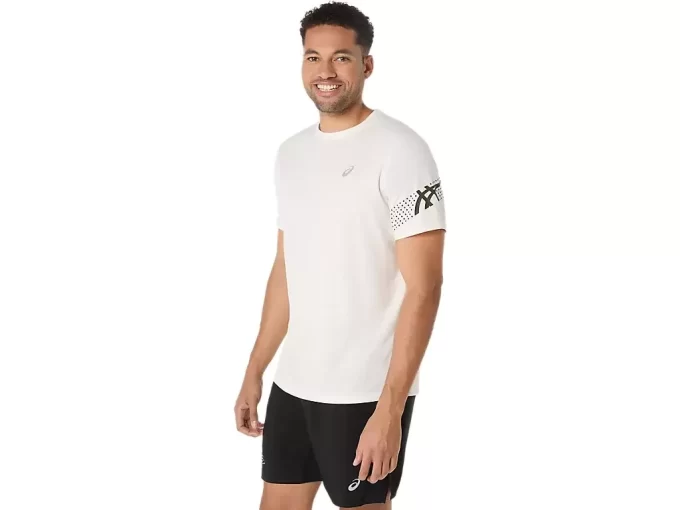 TRICOU ASICS ICON CU MÂNECĂ SCURTĂ