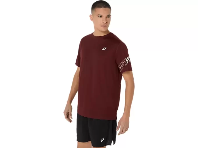 TRICOU ASICS ICON CU MÂNECĂ SCURTĂ