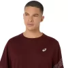TRICOU ASICS ICON CU MÂNECĂ SCURTĂ