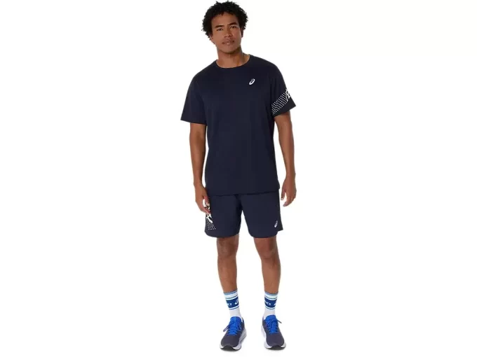 TRICOU ASICS ICON CU MÂNECĂ SCURTĂ