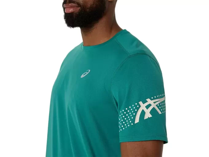 TRICOU ASICS ICON CU MÂNECĂ SCURTĂ
