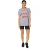 TRICOU ASICS MONARCH SLOGAN PENTRU DAMĂ TRICOU ASICS MONARCH SLOGAN PENTRU DAMĂ