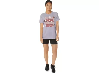 TRICOU ASICS MONARCH SLOGAN PENTRU DAMĂ