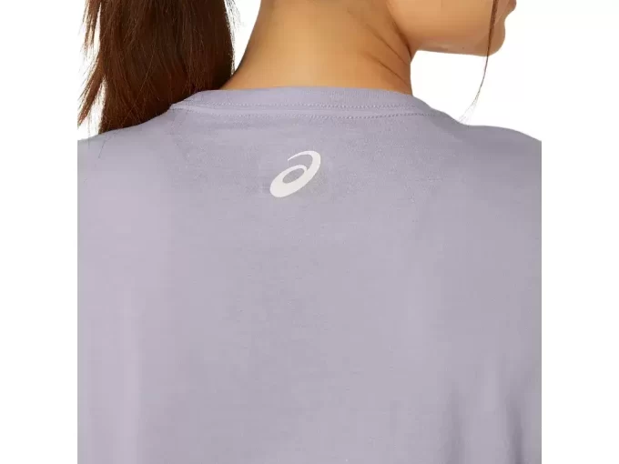 TRICOU ASICS MONARCH SLOGAN PENTRU DAMĂ TRICOU ASICS MONARCH SLOGAN PENTRU DAMĂ