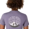 TRICOU ASICS NATURE CU GOLET ÎN V ȘI MÂNECĂ SCURTĂ PENTRU DAMĂ TRICOU ASICS NATURE CU GOLET ÎN V ȘI MÂNECĂ SCURTĂ PENTRU DAMĂ