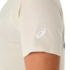 TRICOU ASICS NATURE CU GOLET ÎN V ȘI MÂNECĂ SCURTĂ PENTRU DAMĂ TRICOU ASICS NATURE CU GOLET ÎN V ȘI MÂNECĂ SCURTĂ PENTRU DAMĂ