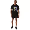 Tricou ASICS RETRO cu mânecă scurtă