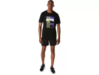 Tricou ASICS RETRO cu mânecă scurtă
