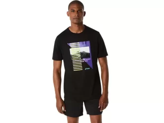 Tricou ASICS RETRO cu mânecă scurtă