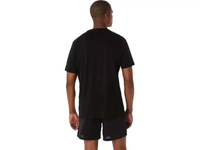 Tricou ASICS RETRO cu mânecă scurtă