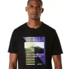 Tricou ASICS RETRO cu mânecă scurtă
