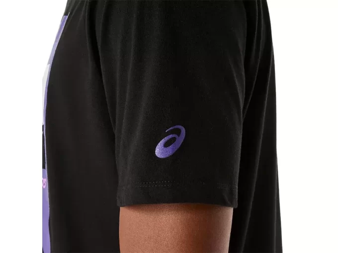 Tricou ASICS RETRO cu mânecă scurtă