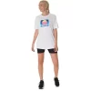 Tricou ASICS RETRO SUNSET cu mânecă scurtă