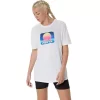 Tricou ASICS RETRO SUNSET cu mânecă scurtă