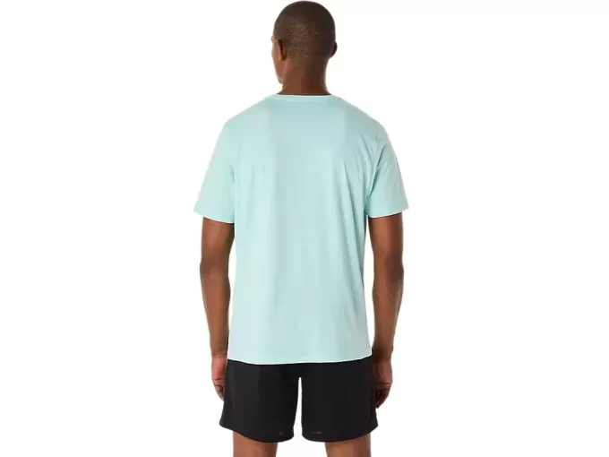 Tricou ASICS RETRO SUNSET cu mânecă scurtă