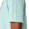 Tricou ASICS RETRO SUNSET cu mânecă scurtă