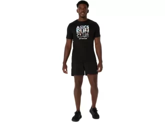 Tricou ASICS RUN CLUB