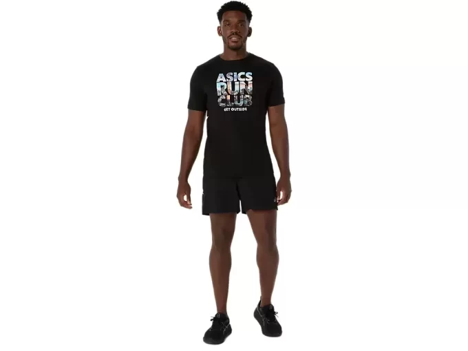 Tricou ASICS RUN CLUB Tricou ASICS RUN CLUB