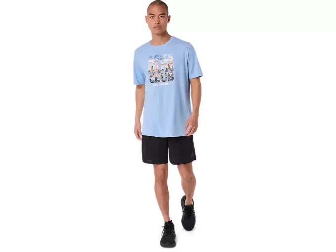 Tricou ASICS RUN CLUB Tricou ASICS RUN CLUB