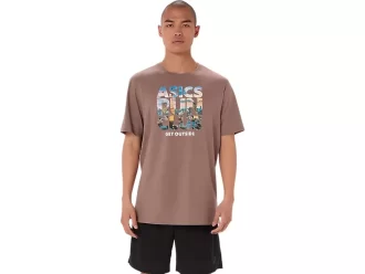 Tricou ASICS RUN CLUB Tricou ASICS RUN CLUB