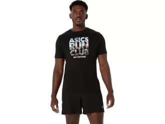 Tricou ASICS RUN CLUB