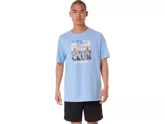Tricou ASICS RUN CLUB