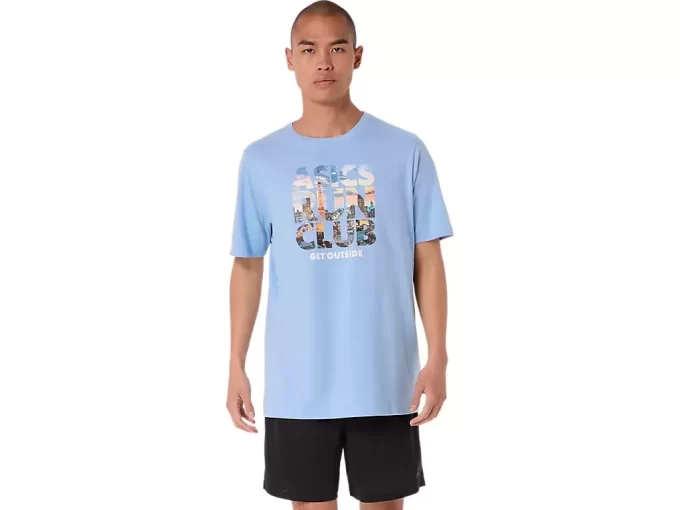 Tricou ASICS RUN CLUB Tricou ASICS RUN CLUB