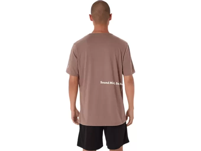 Tricou ASICS RUN CLUB Tricou ASICS RUN CLUB