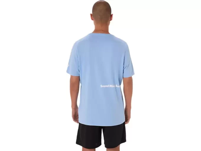 Tricou ASICS RUN CLUB Tricou ASICS RUN CLUB