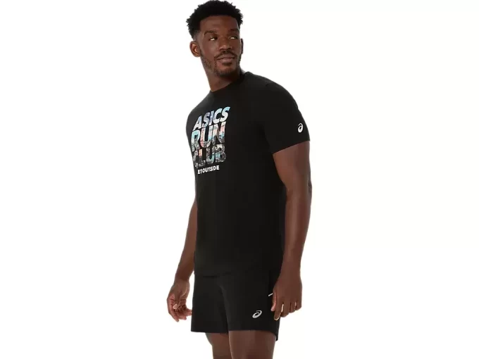 Tricou ASICS RUN CLUB Tricou ASICS RUN CLUB