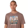 Tricou ASICS RUN CLUB Tricou ASICS RUN CLUB