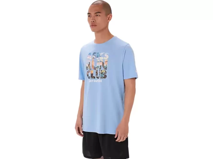 Tricou ASICS RUN CLUB Tricou ASICS RUN CLUB