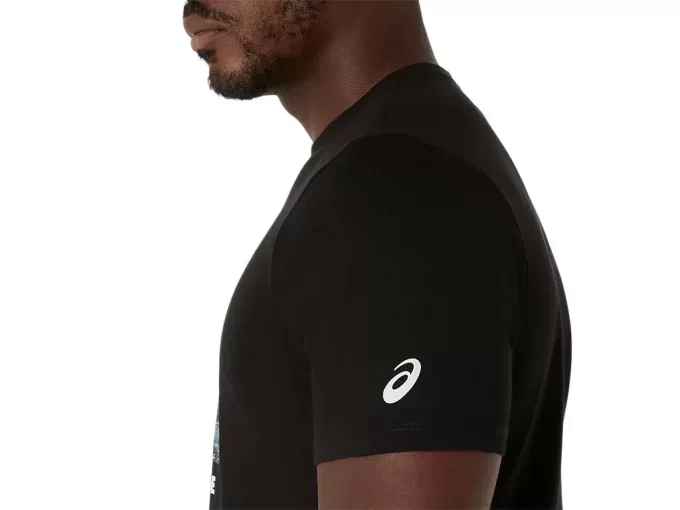 Tricou ASICS RUN CLUB Tricou ASICS RUN CLUB