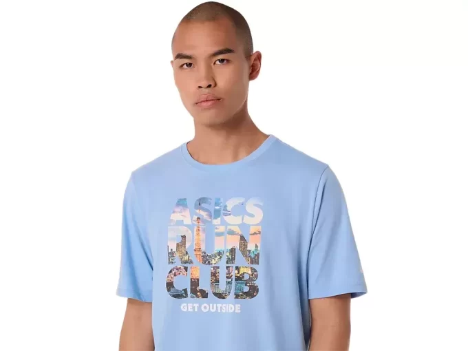 Tricou ASICS RUN CLUB Tricou ASICS RUN CLUB