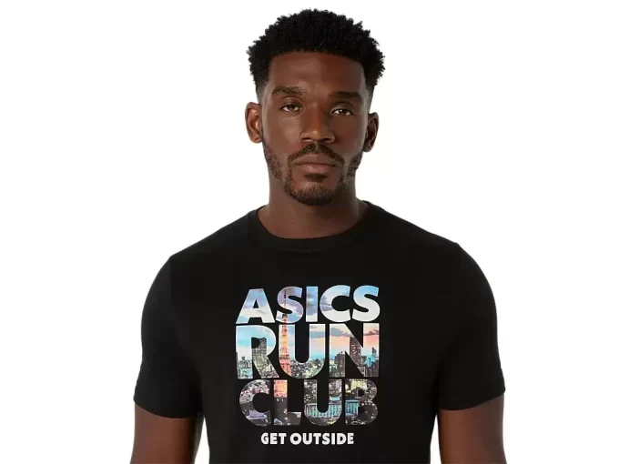 Tricou ASICS RUN CLUB Tricou ASICS RUN CLUB