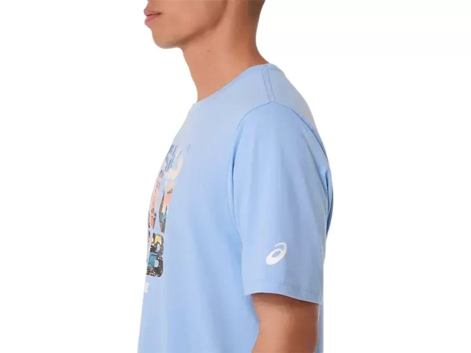 Tricou ASICS RUN CLUB Tricou ASICS RUN CLUB